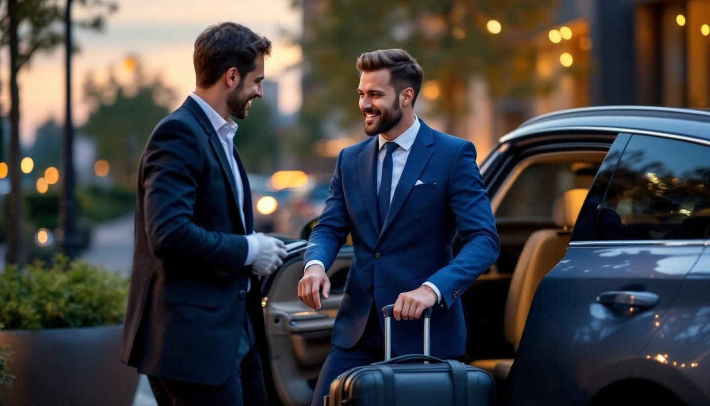 Les avantages des services de voiturier pour les voyageurs fréquents